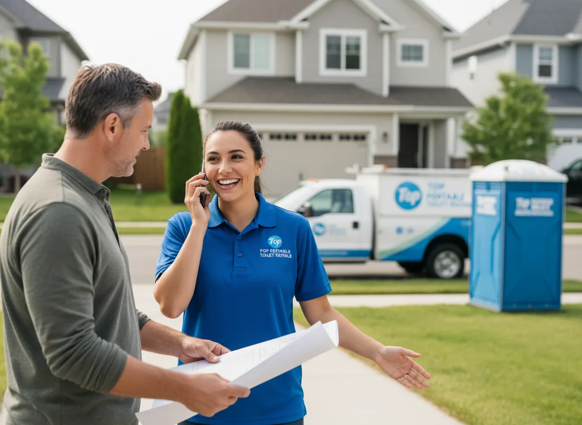 Short Term Porta Potty Rental Maumelle, AR FAQs